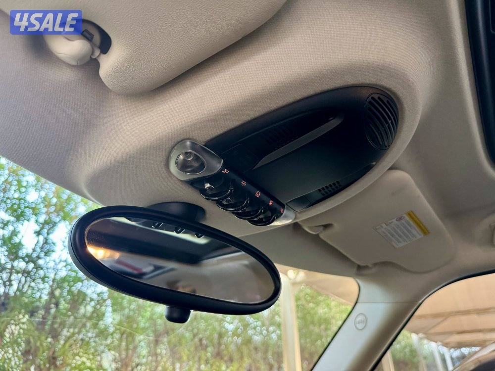 Mini Cooper ماشي 🛑٨٧ 🛑 الف فقط12