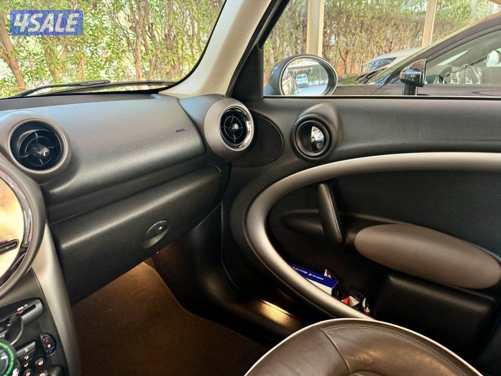 Mini Cooper ماشي 🛑٨٧ 🛑 الف فقط13