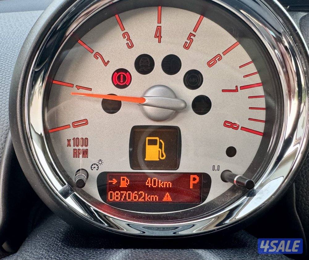 Mini Cooper ماشي 🛑٨٧ 🛑 الف فقط15