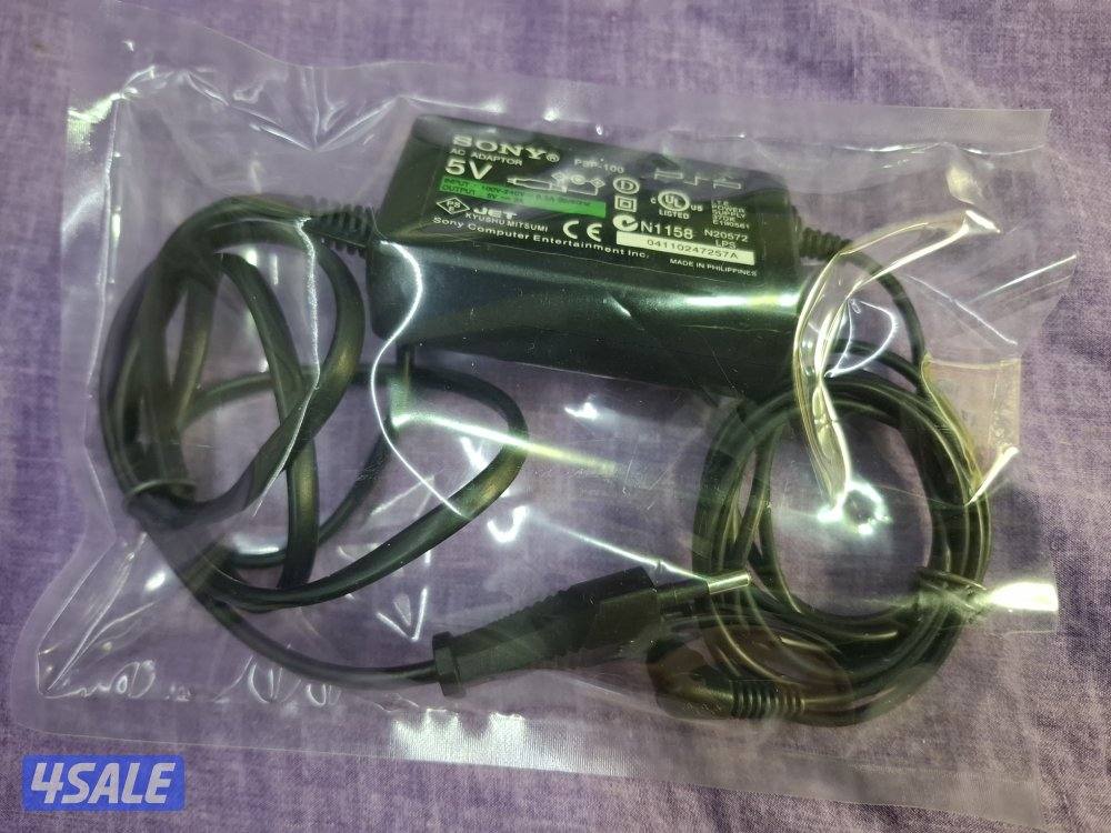 PSP SONY CHARGER PSP-100 CHARGER FOR PSP P1000/P2000/P30002