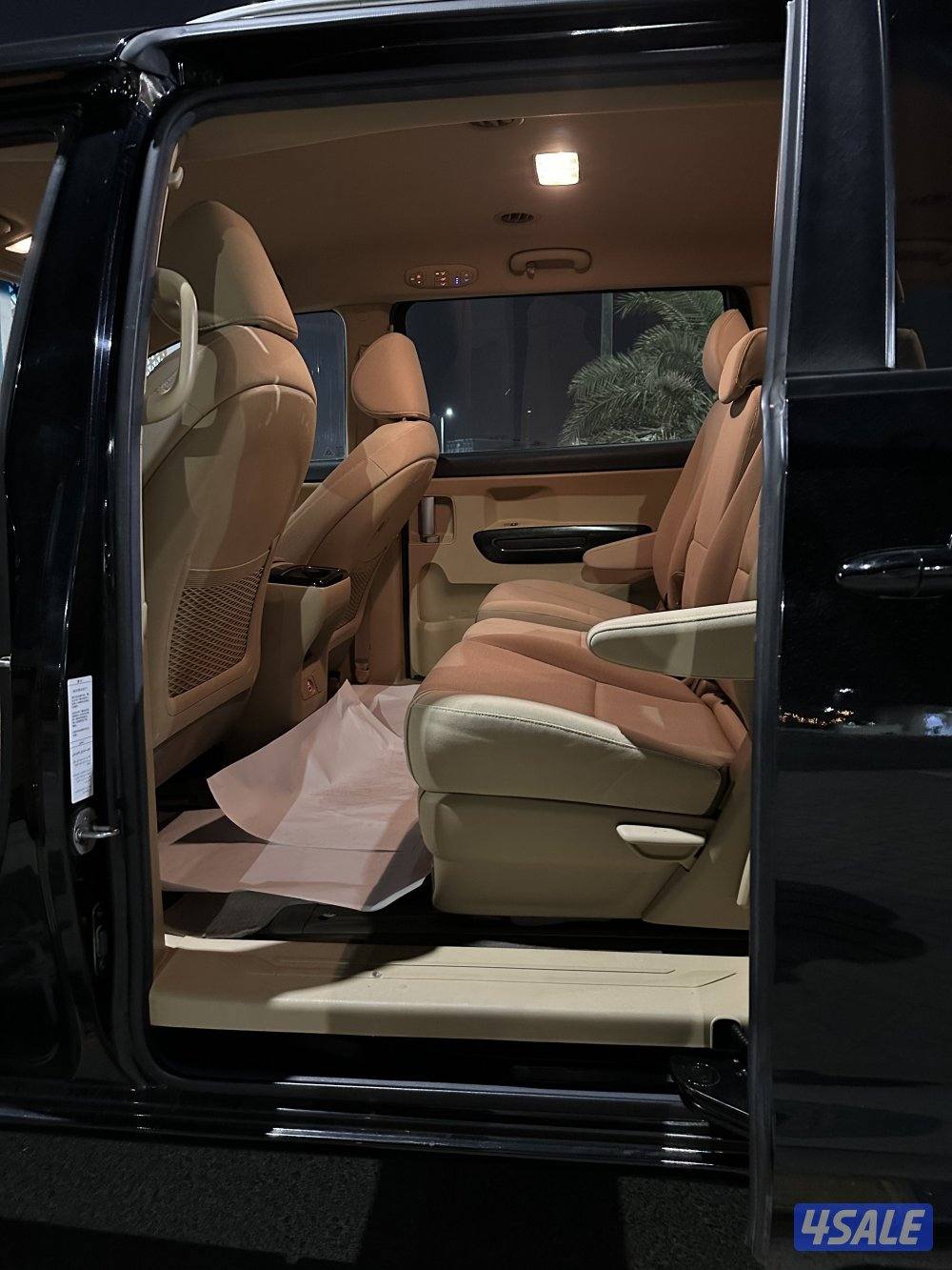 كيا كرنفال 2016 المالك الثاني3