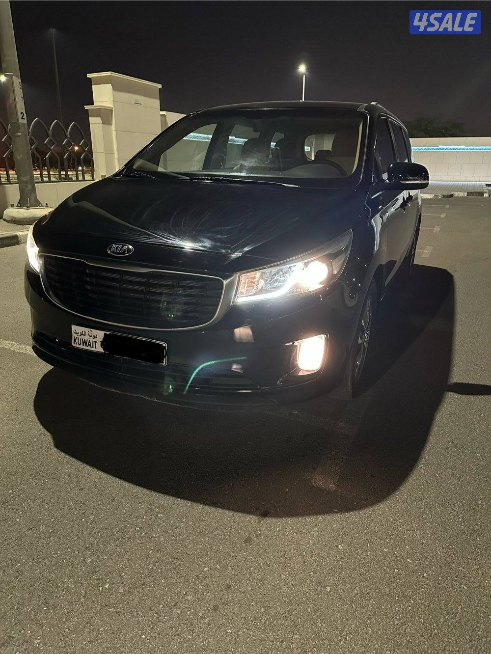 كيا كرنفال 2016 المالك الثاني4