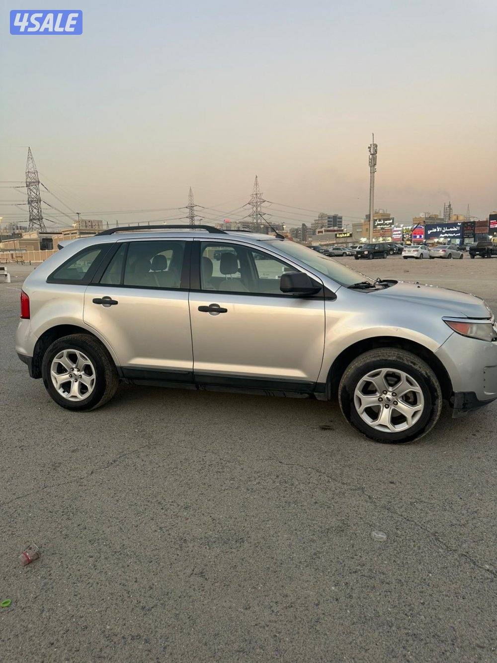 فورد ادج 20134