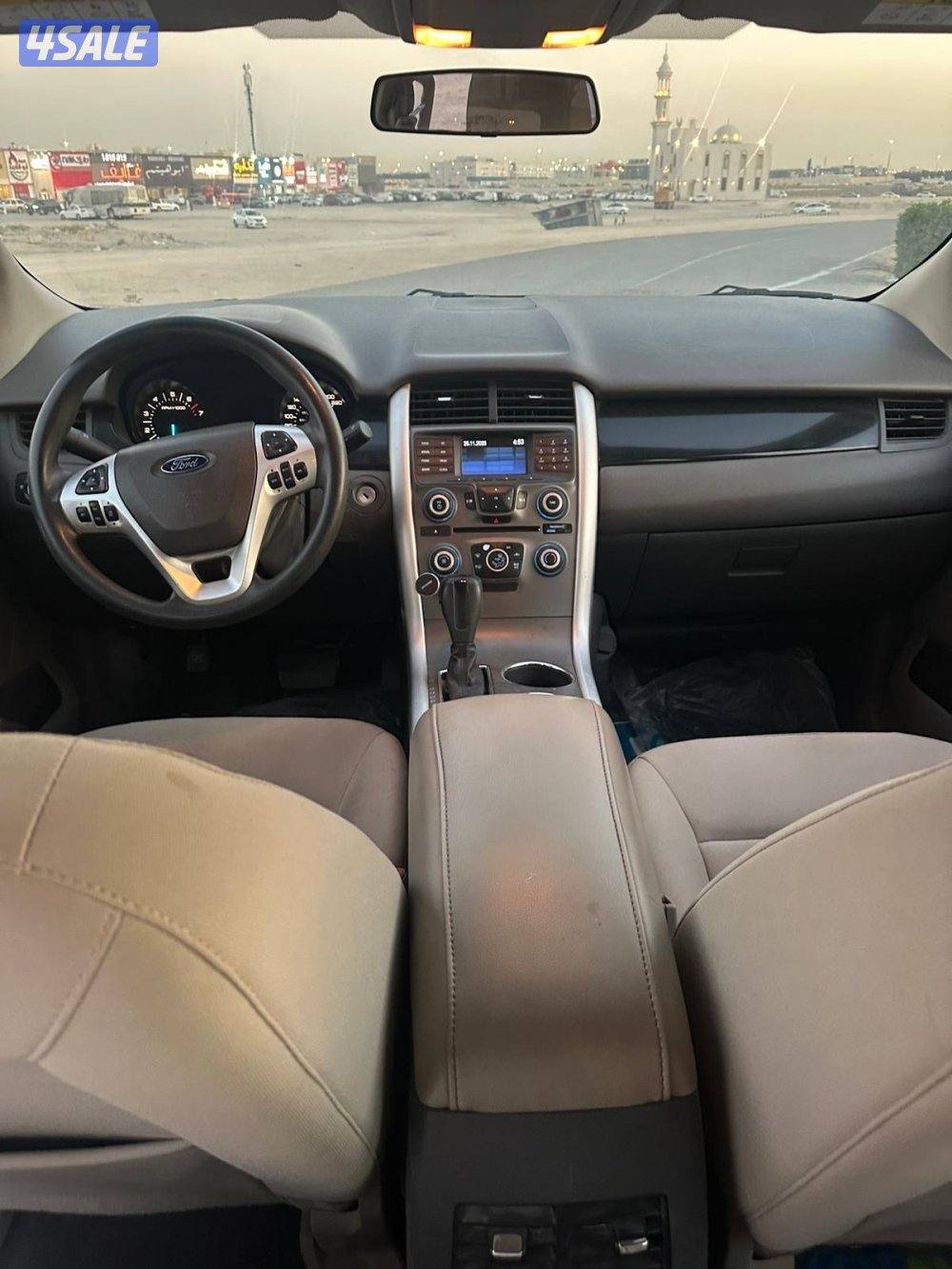 فورد ادج 20135