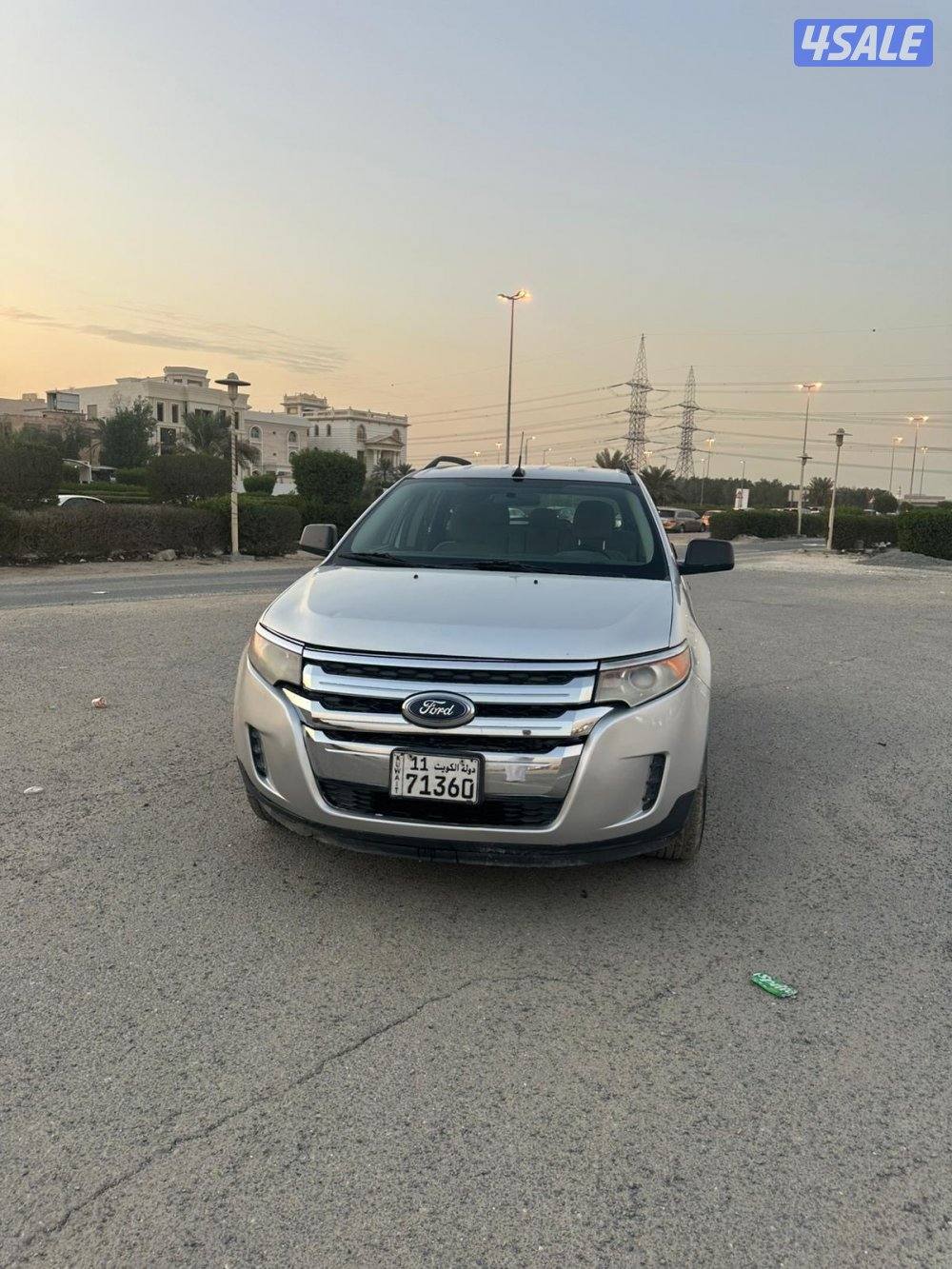 فورد ادج 20136