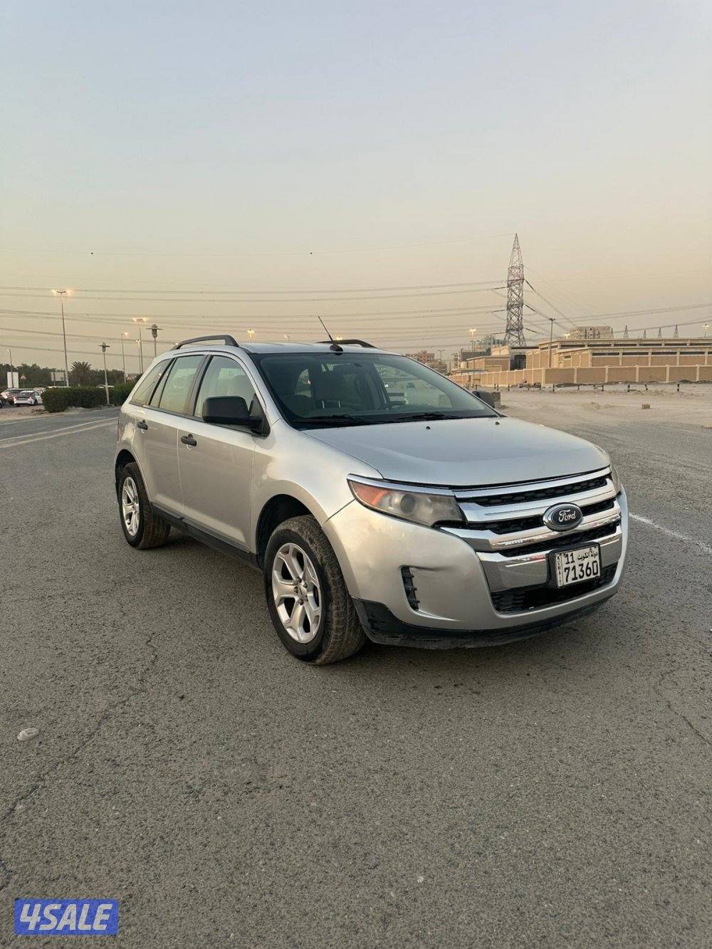 فورد ادج 20137