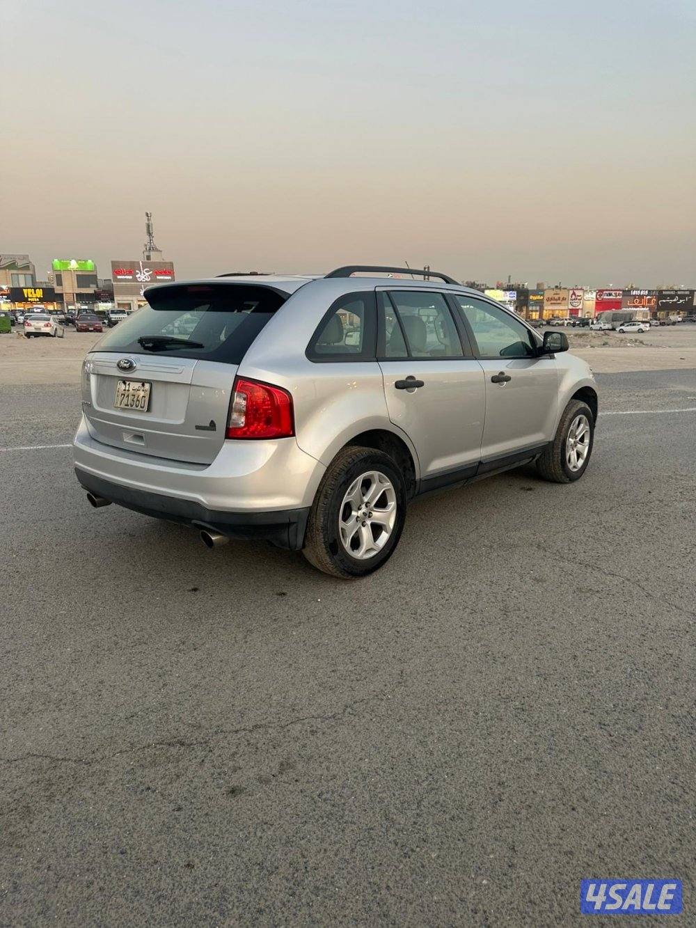 فورد ادج 20138