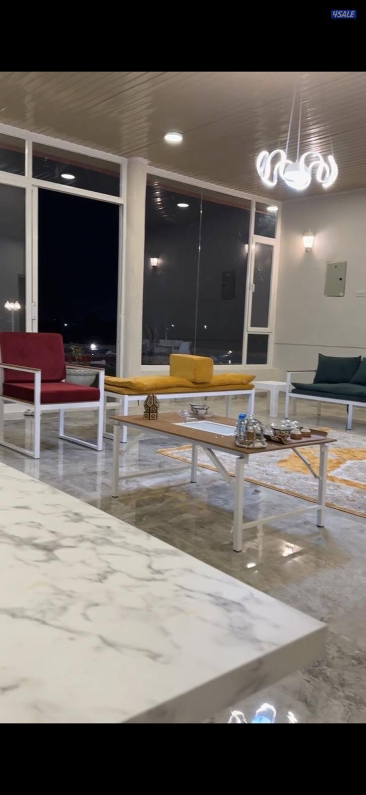 للبيع مزرعه بالعبدلي0