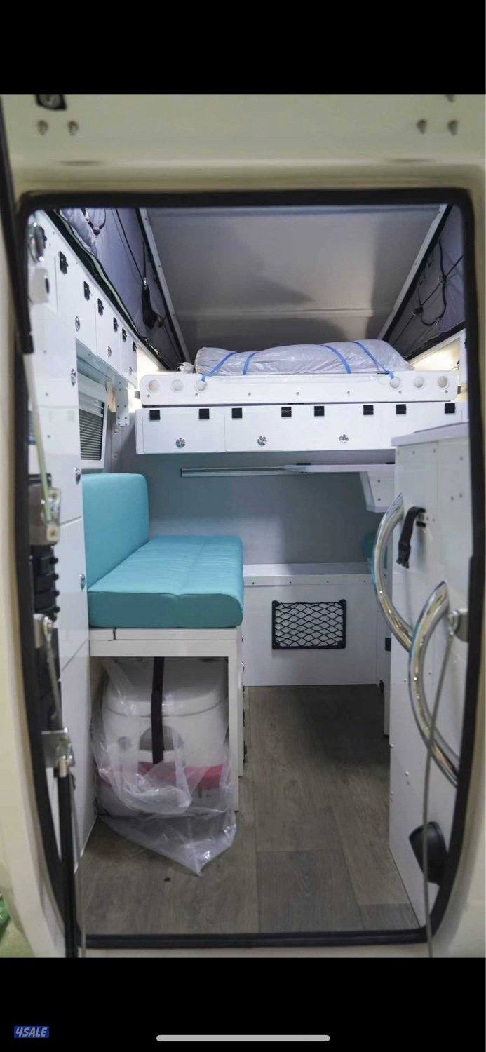 ( بوشنب تويوتا رينجر ورابتر رينجر وهايلكس وجميع الوانيتات الحجم الوسط3