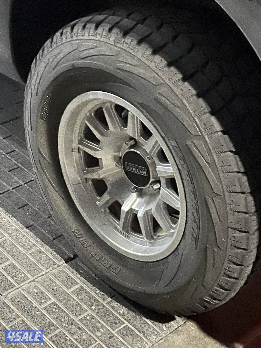 رام 4X4 مالك اول0