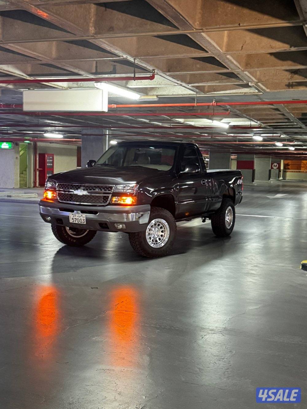 سيلفرادو 2003 دبل أرضي0