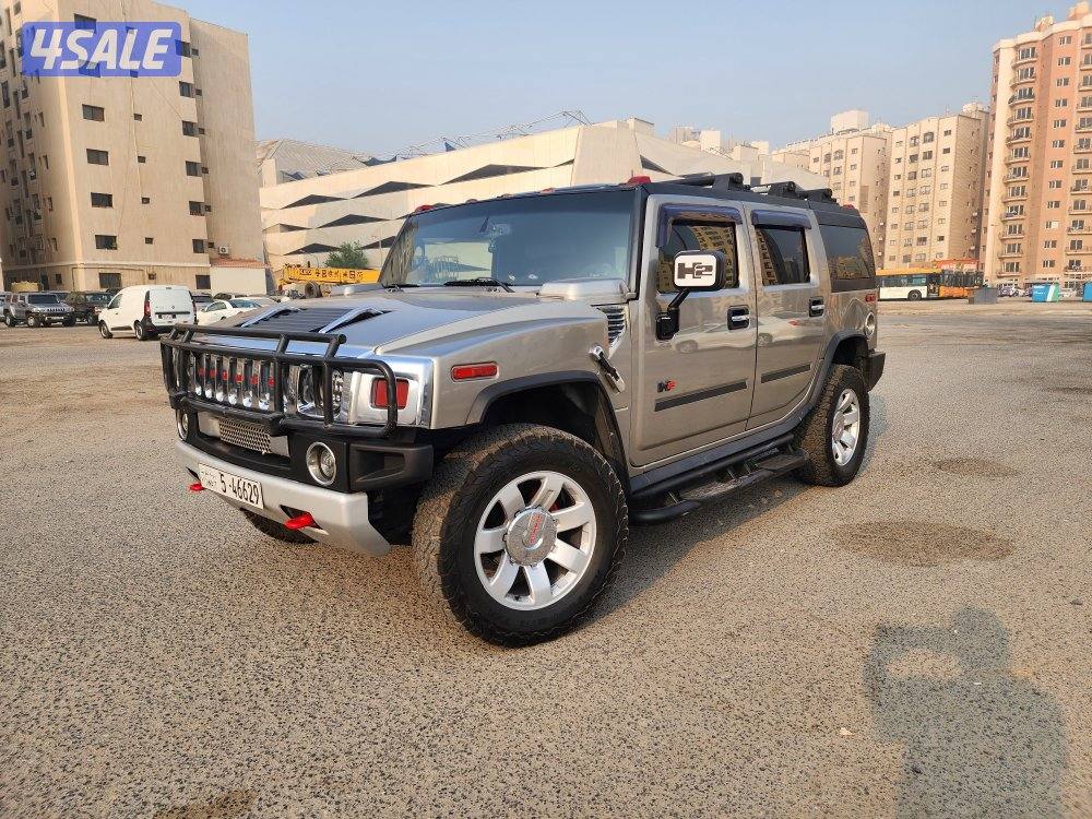 2004 Hummer H20