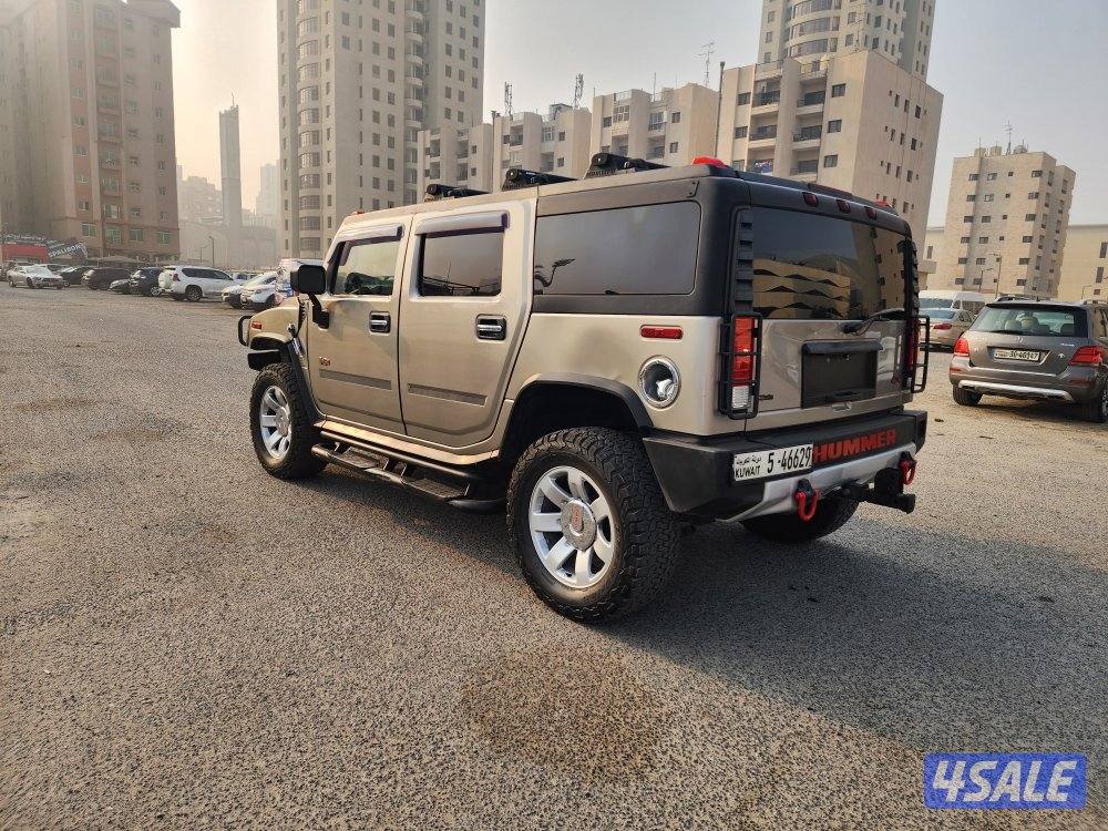 2004 Hummer H22