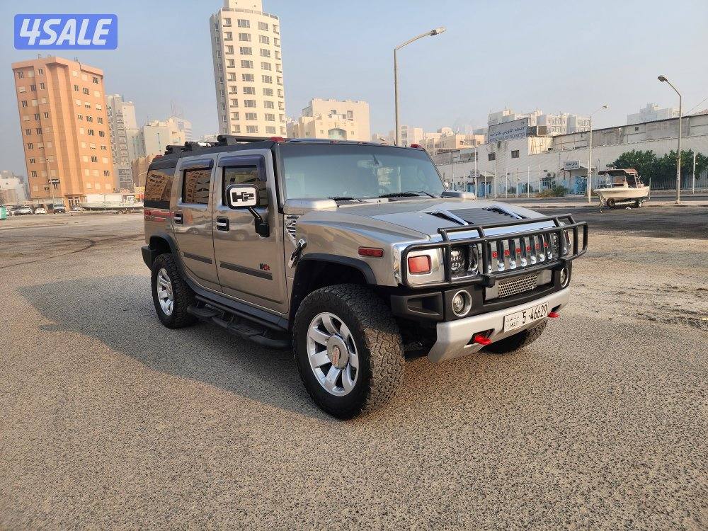 2004 Hummer H25