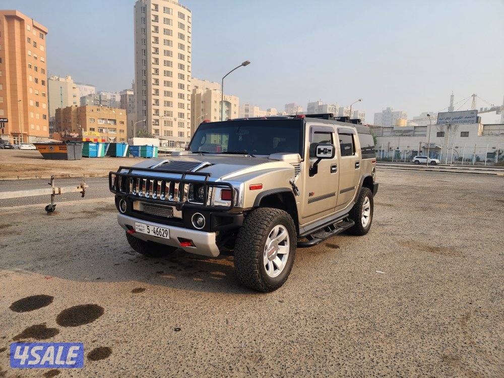 2004 Hummer H26