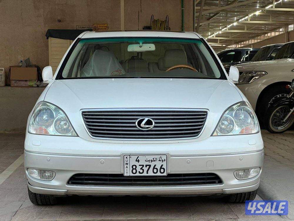 Ls430 وارد الساير0