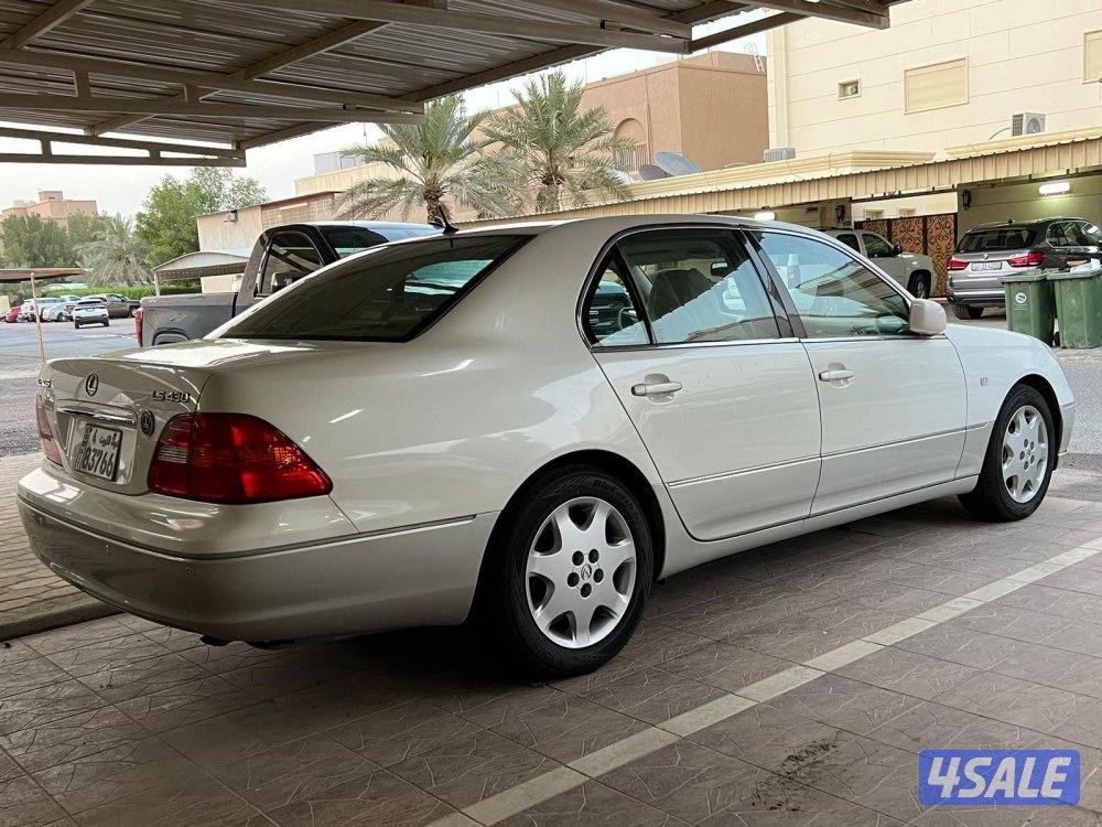 Ls430 وارد الساير4