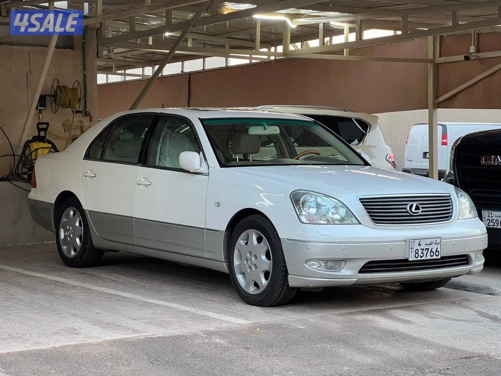 Ls430 وارد الساير6