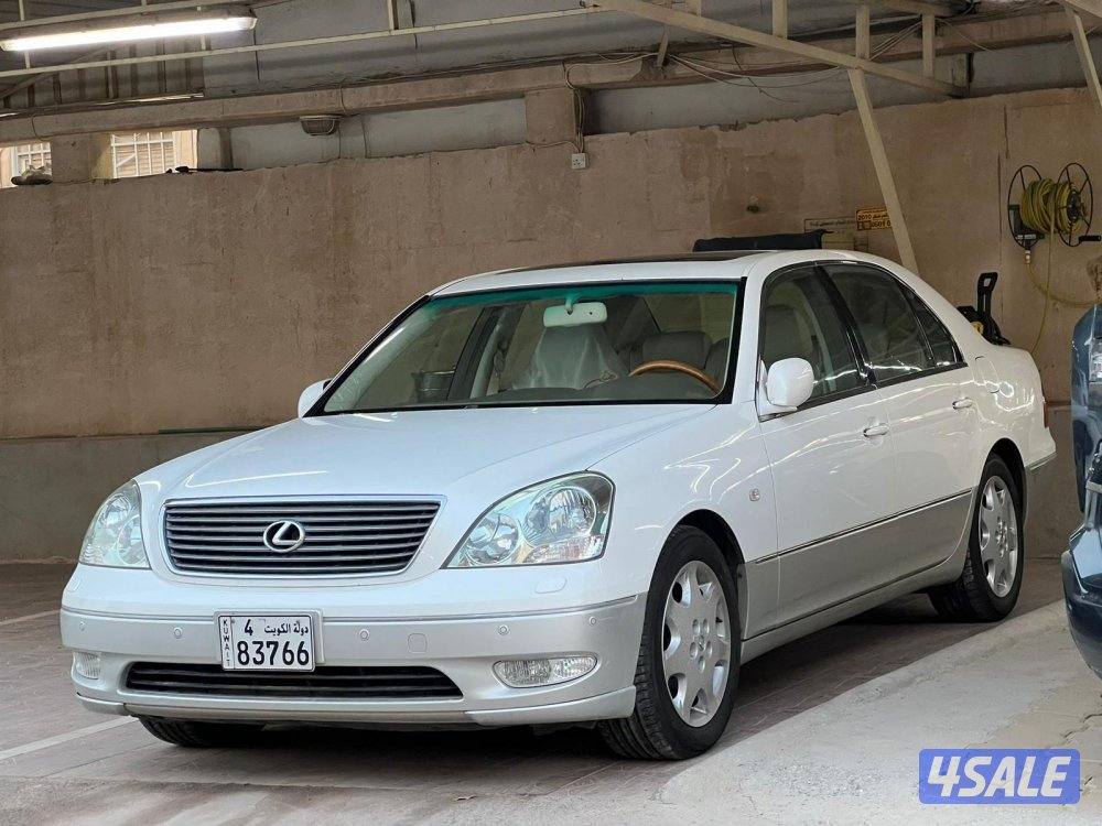 Ls430 وارد الساير7