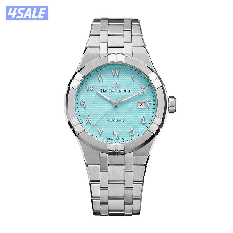 Maurice Lacroix Kuwait limited edition automatic 42 mm brand new watch1