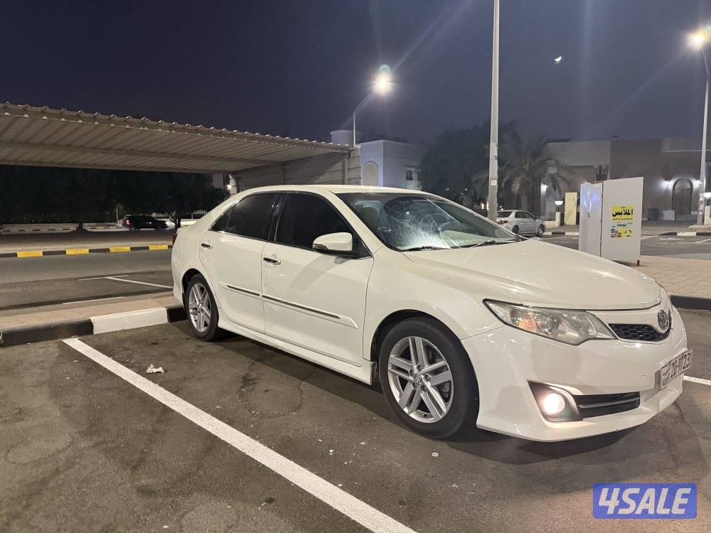 كامري 2013 GLX بدون فتحه0