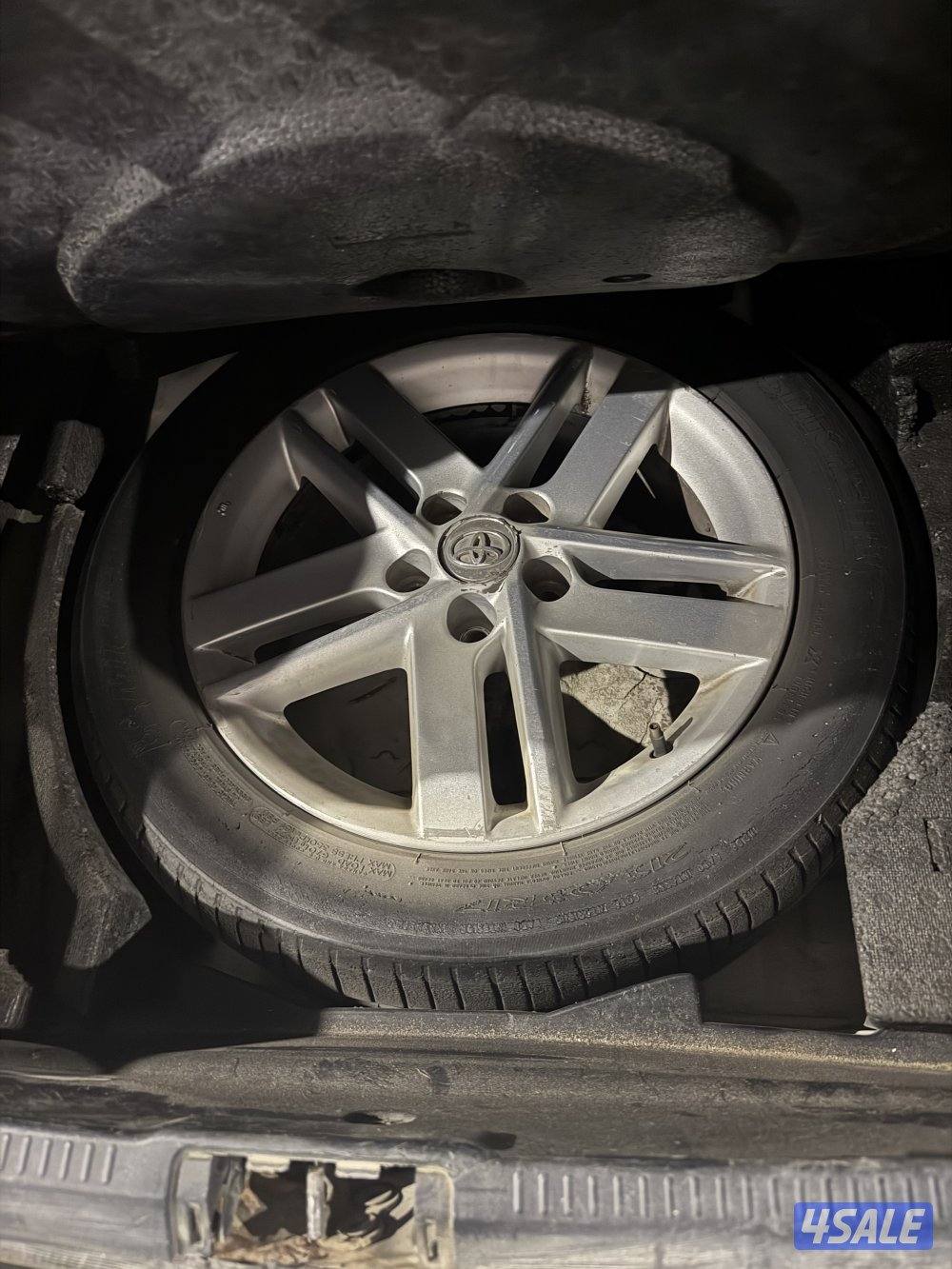 كامري 2013 GLX بدون فتحه1