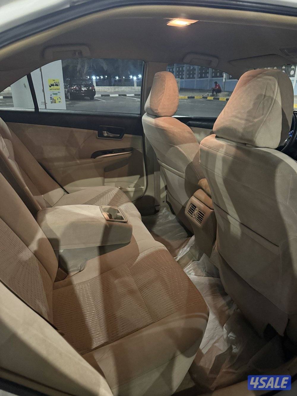 كامري 2013 GLX بدون فتحه6