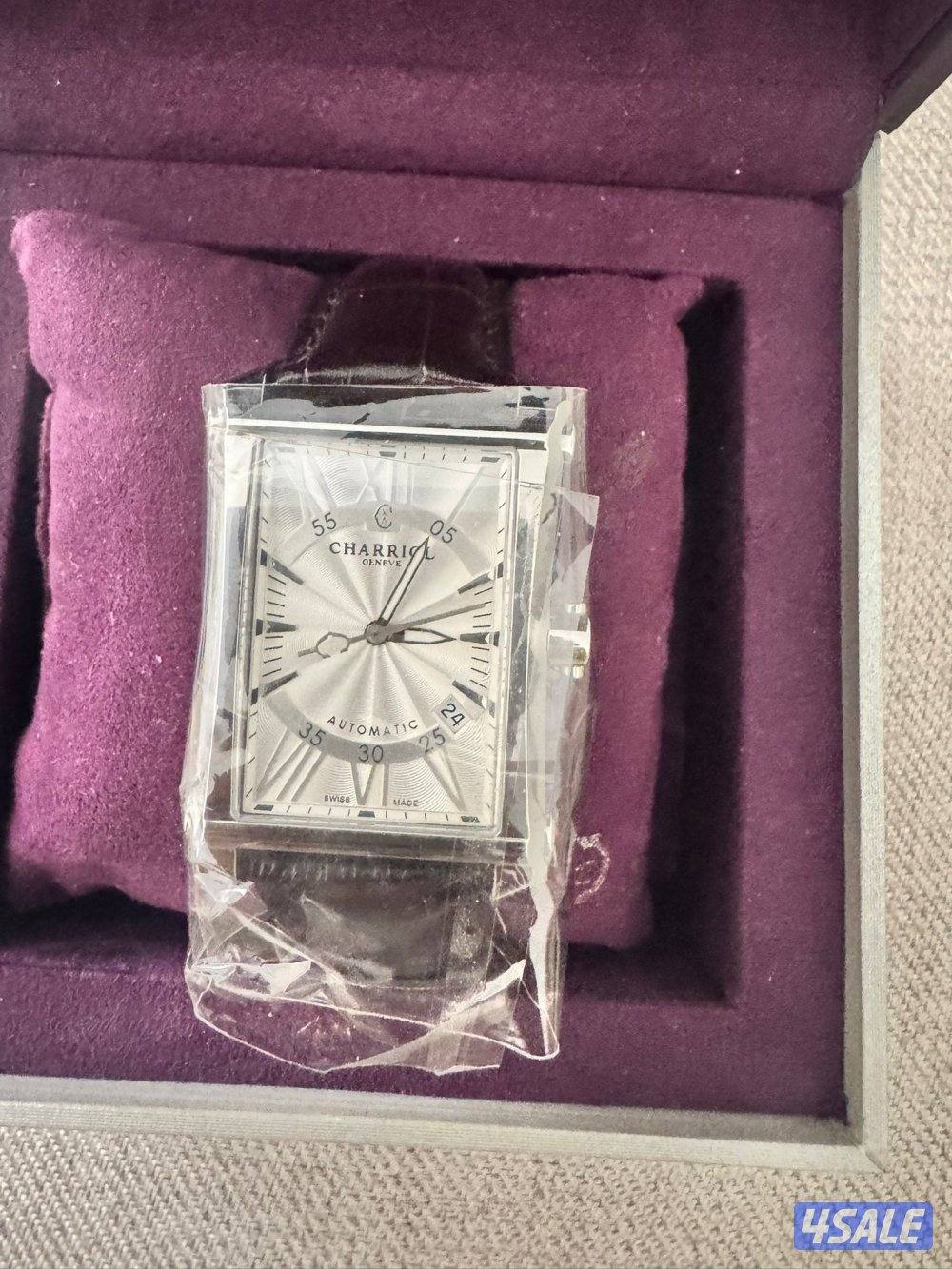 CHARRIOL automatic watch2