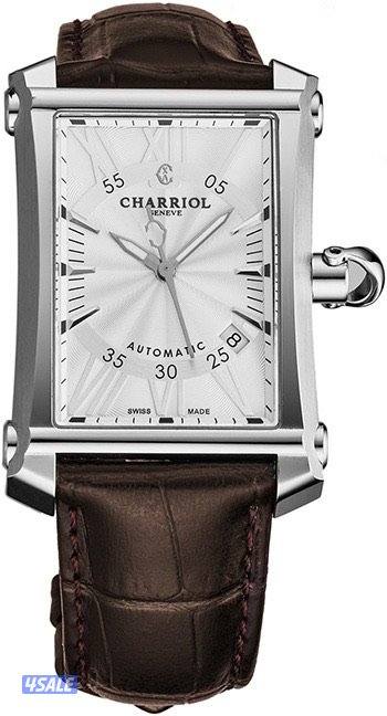 CHARRIOL automatic watch4