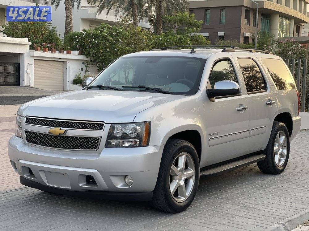 🔺شفروليه تاهو 2014 LTZ الدرجه الأولى 🔺0