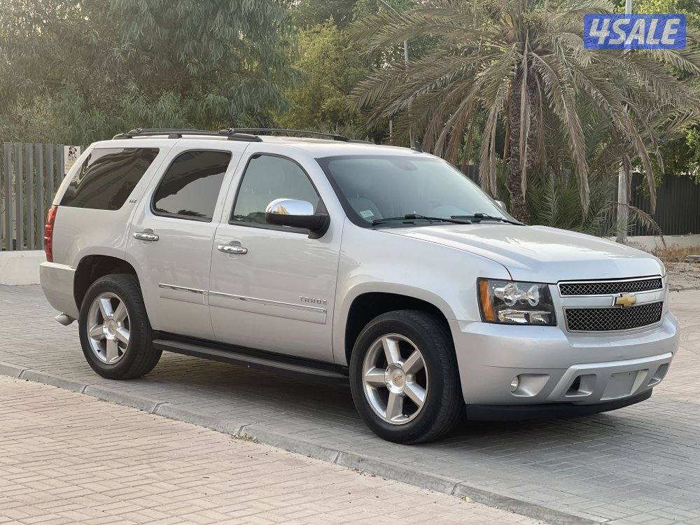 🔺شفروليه تاهو 2014 LTZ الدرجه الأولى 🔺2