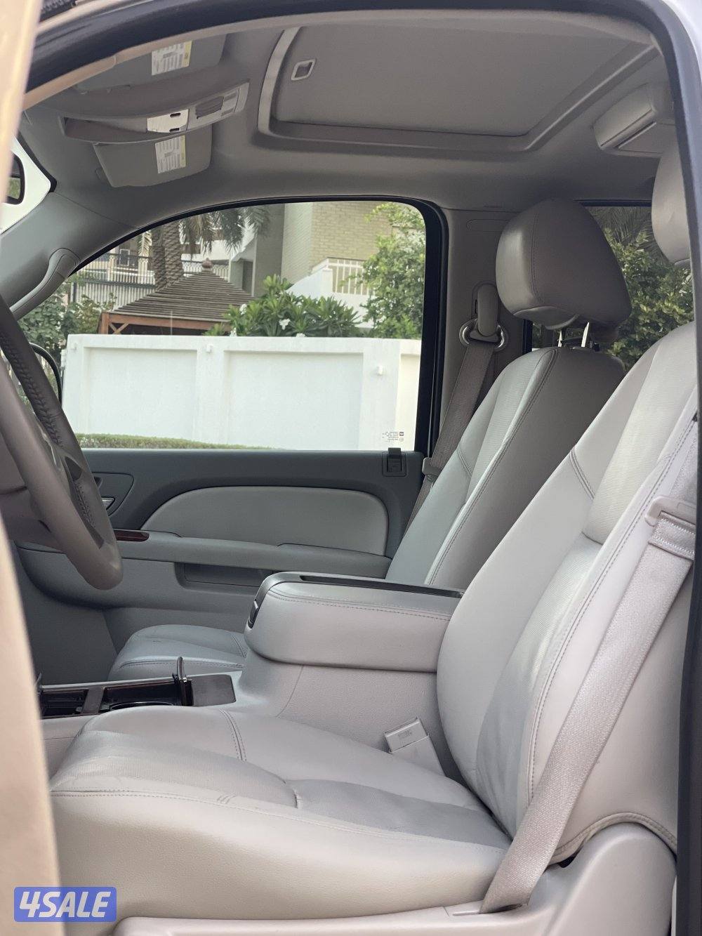 🔺شفروليه تاهو 2014 LTZ الدرجه الأولى 🔺5