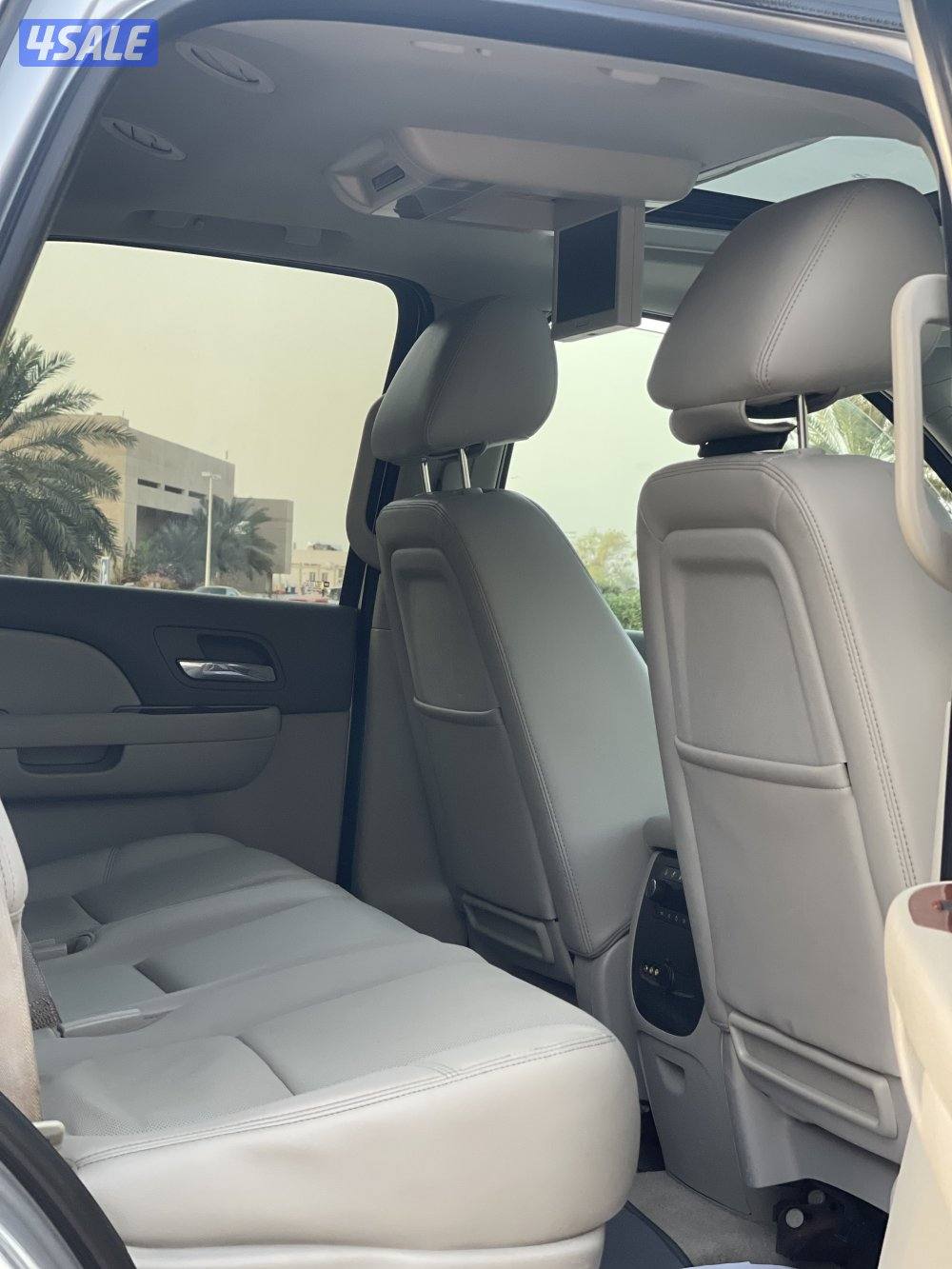 🔺شفروليه تاهو 2014 LTZ الدرجه الأولى 🔺6