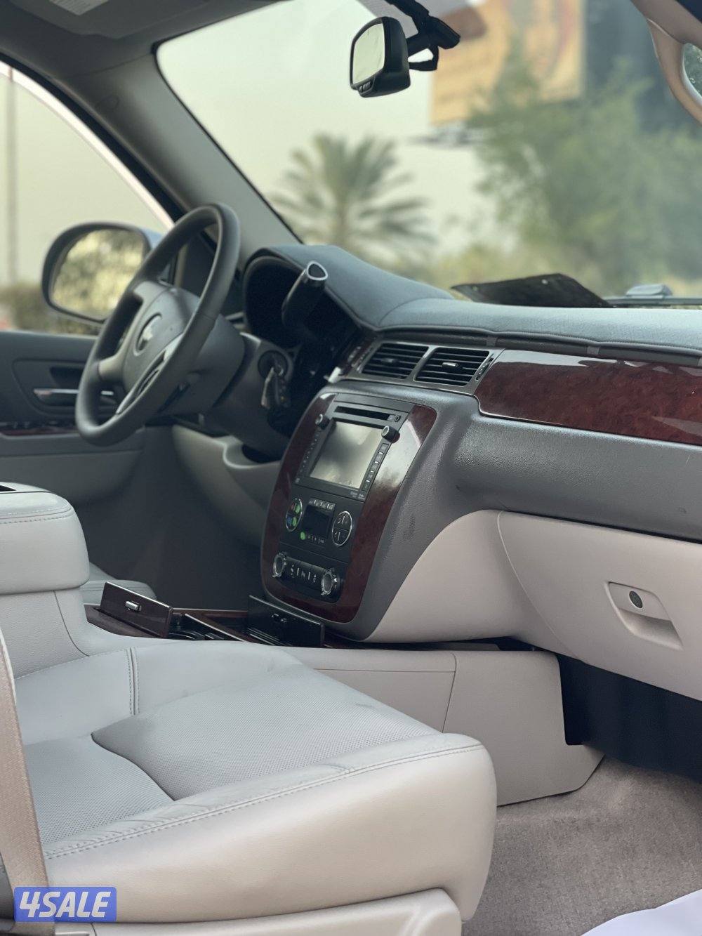 🔺شفروليه تاهو 2014 LTZ الدرجه الأولى 🔺7