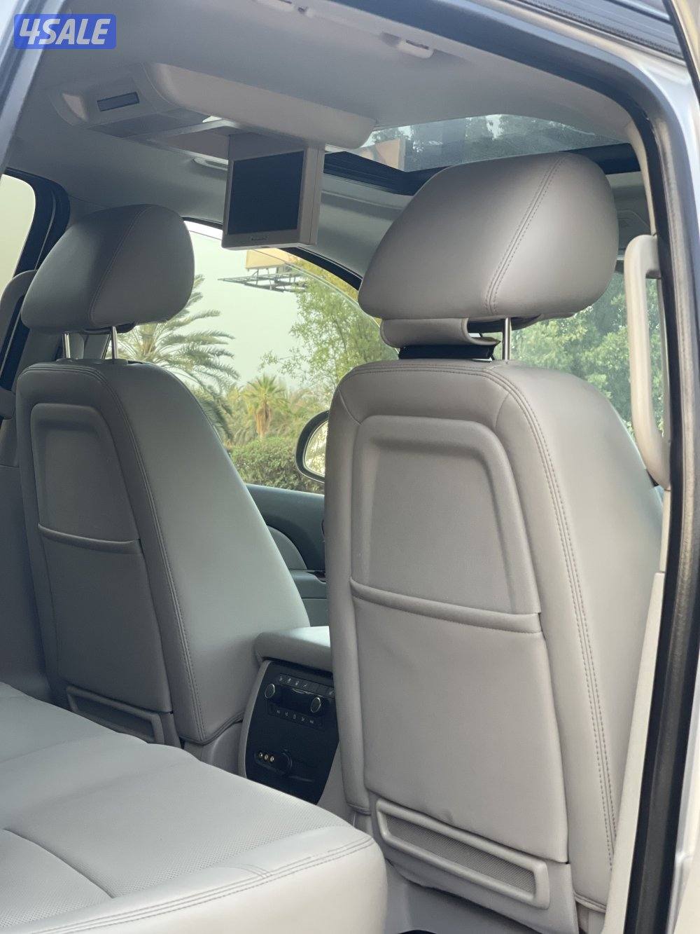 🔺شفروليه تاهو 2014 LTZ الدرجه الأولى 🔺8