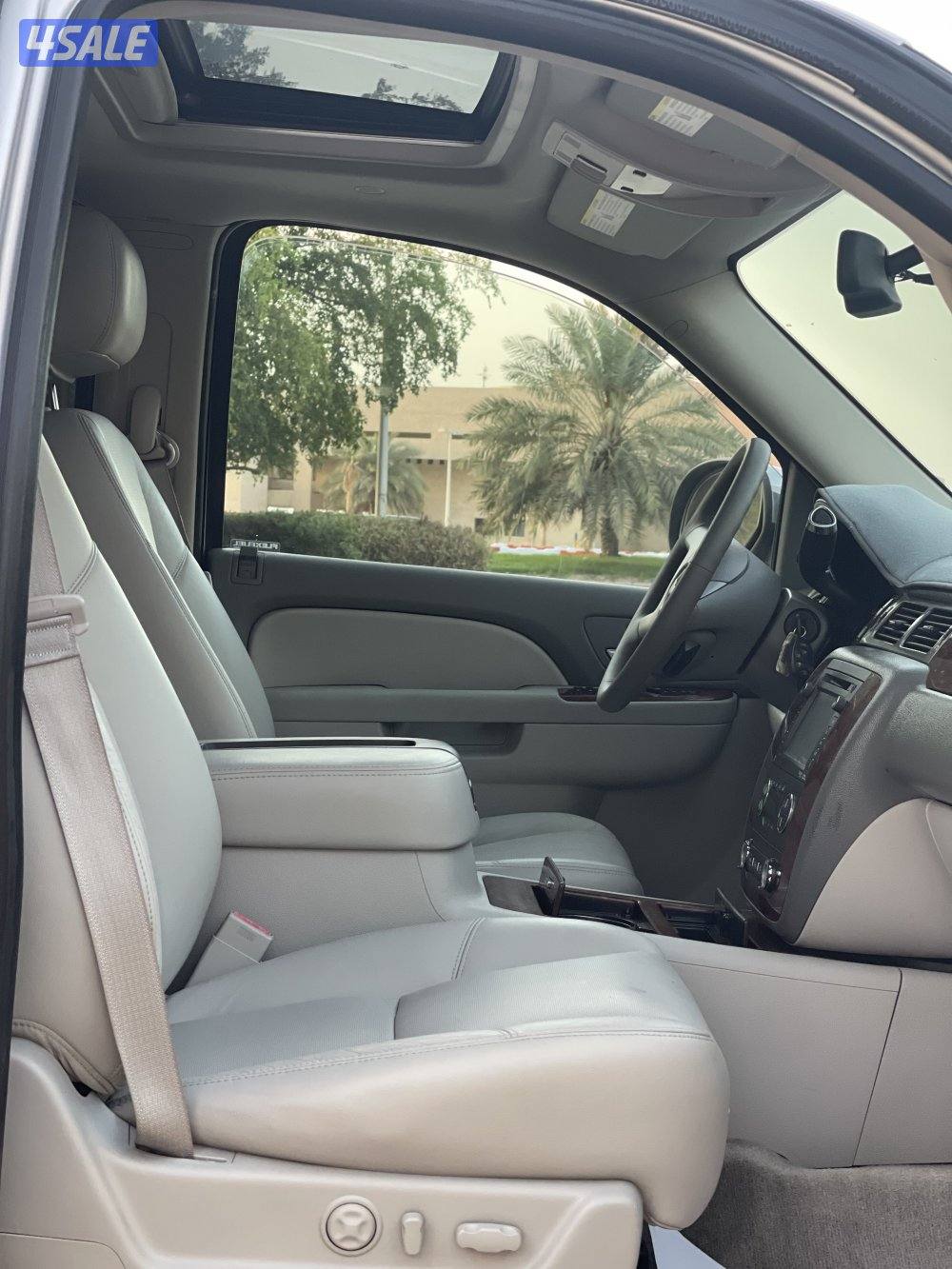 🔺شفروليه تاهو 2014 LTZ الدرجه الأولى 🔺10