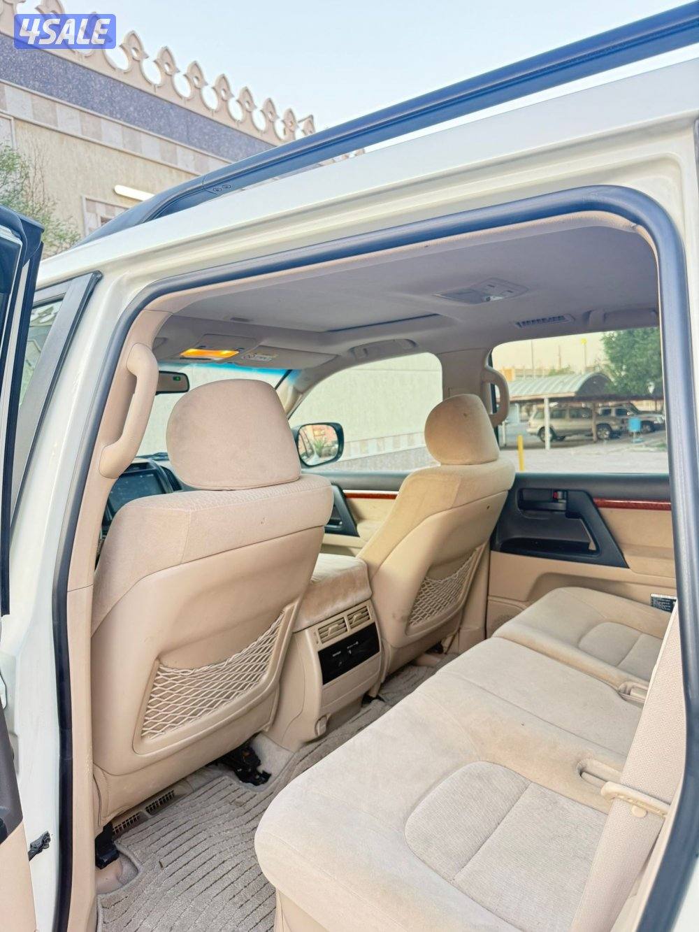 لاند كروزر 2013 شرط الفحص بالكامل7