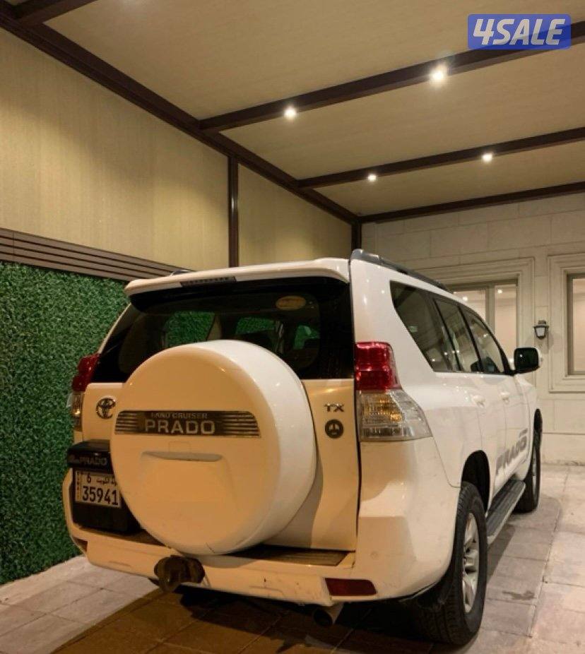 للبيع برادو2