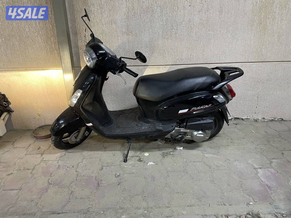 للبيع سيكل فيدل 150 cc ملوح من المرور مديل 263