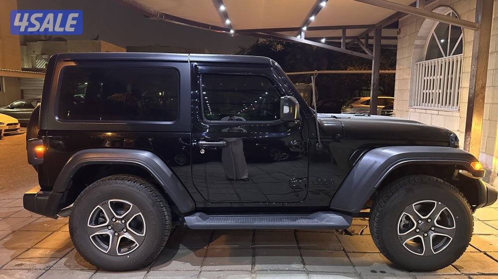 رانجلر 2023 سبورت ماشي 14000 تحت الكفاله2