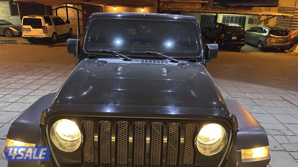 رانجلر 2023 سبورت ماشي 14000 تحت الكفاله3