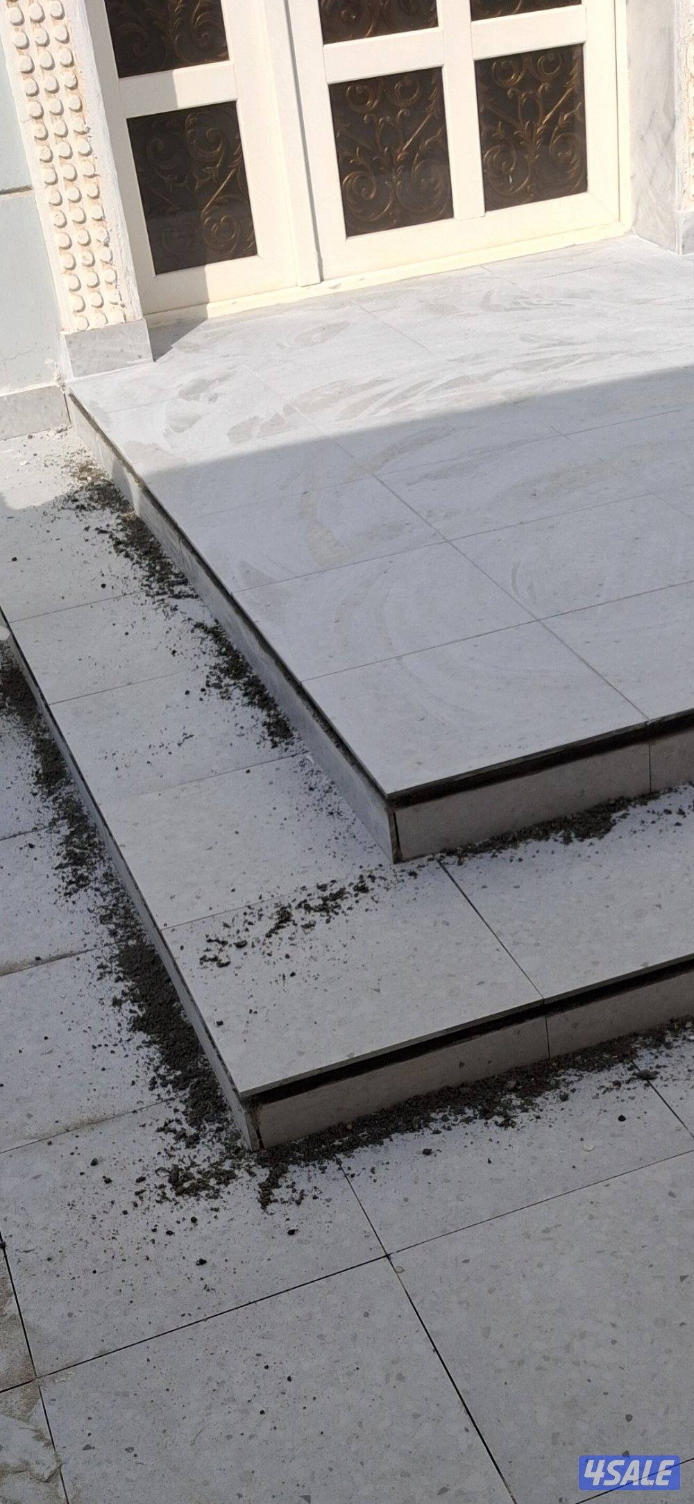 مقاول تكسير وتركيب جميع انواع السيراميك والرخام والصبغ7