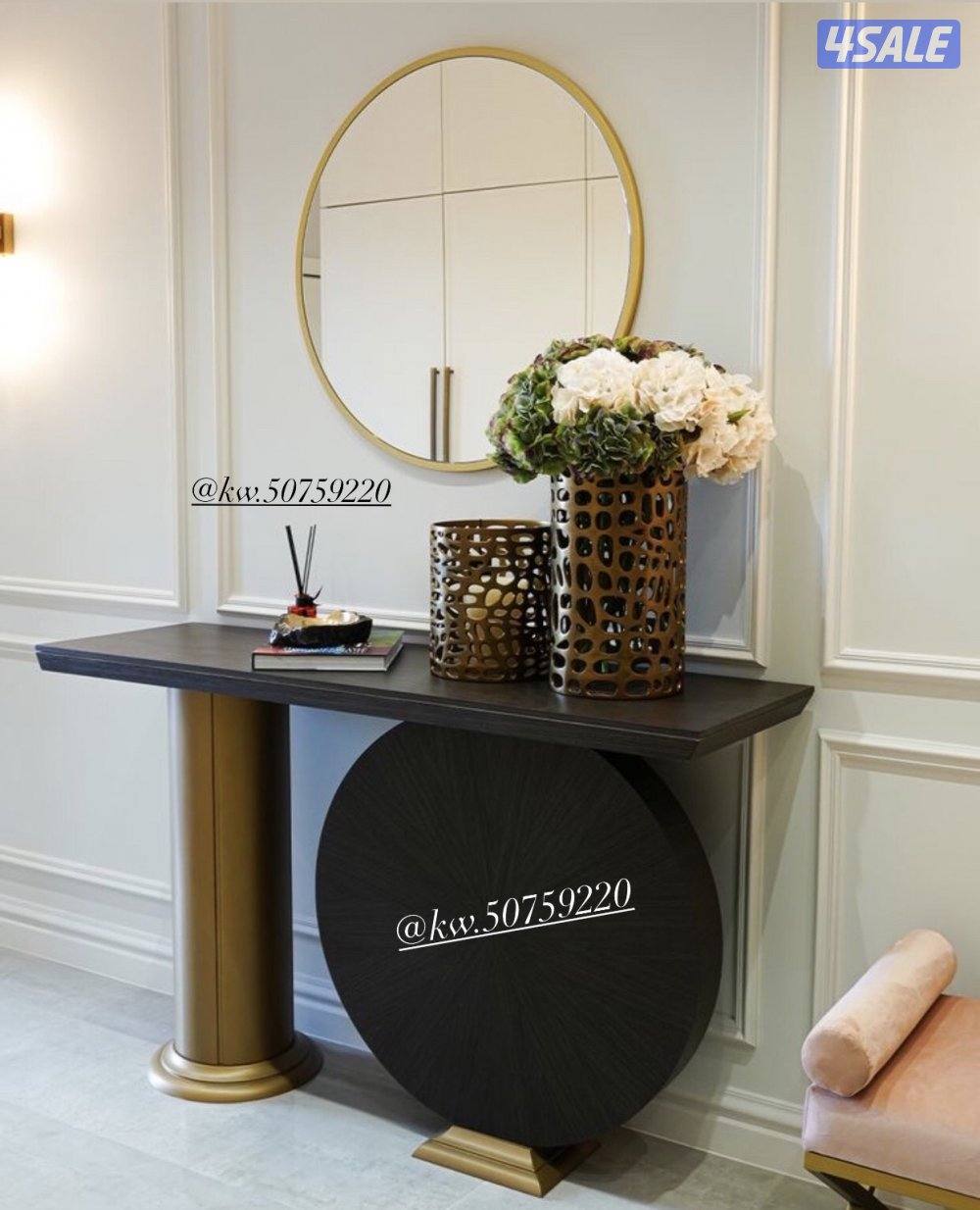 تفصال احداث انواع الطاولات وتركيب شبورد وبديل رخام3