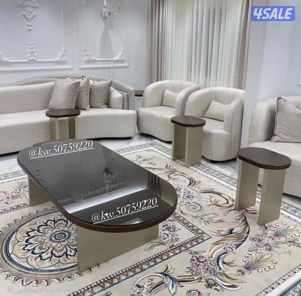 تفصال احداث انواع الطاولات وتركيب شبورد وبديل رخام11