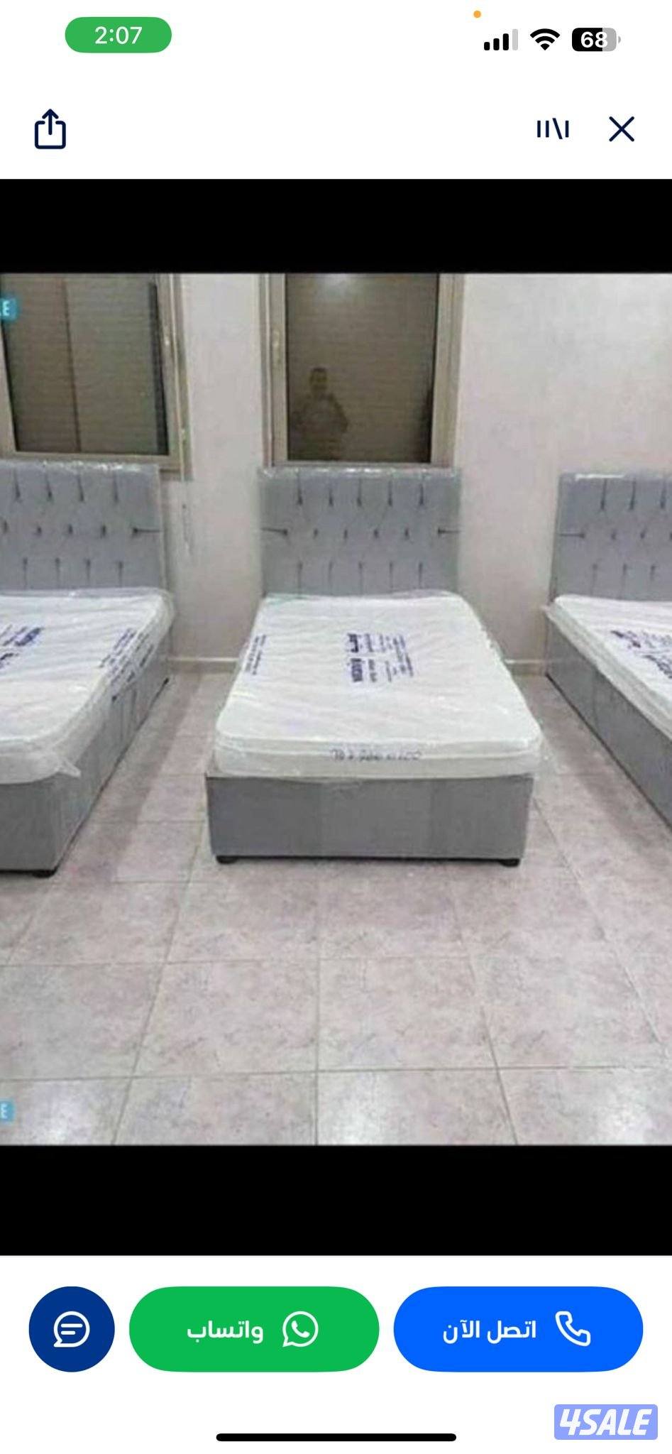 منجرة ابو عبد الله افضل الاسعار سراير وفرشات طبي بارخص الاسعار4