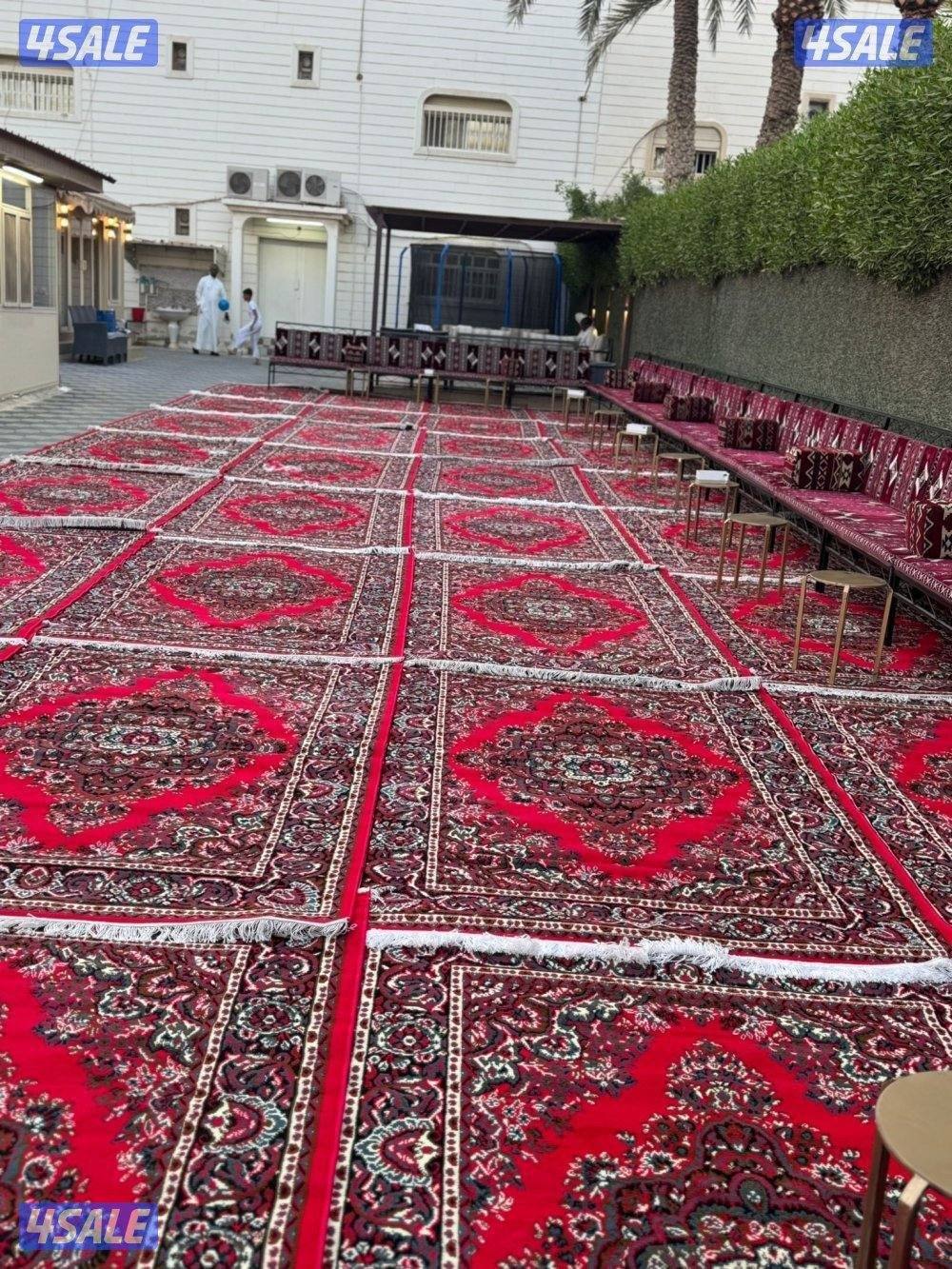 تجهيزحفلات🇰🇼🏃🏻♀🏃🏻♀تاجير كراسي🎗طاولات فندقيه🥉سجاد🚣🏽♀كراسي1