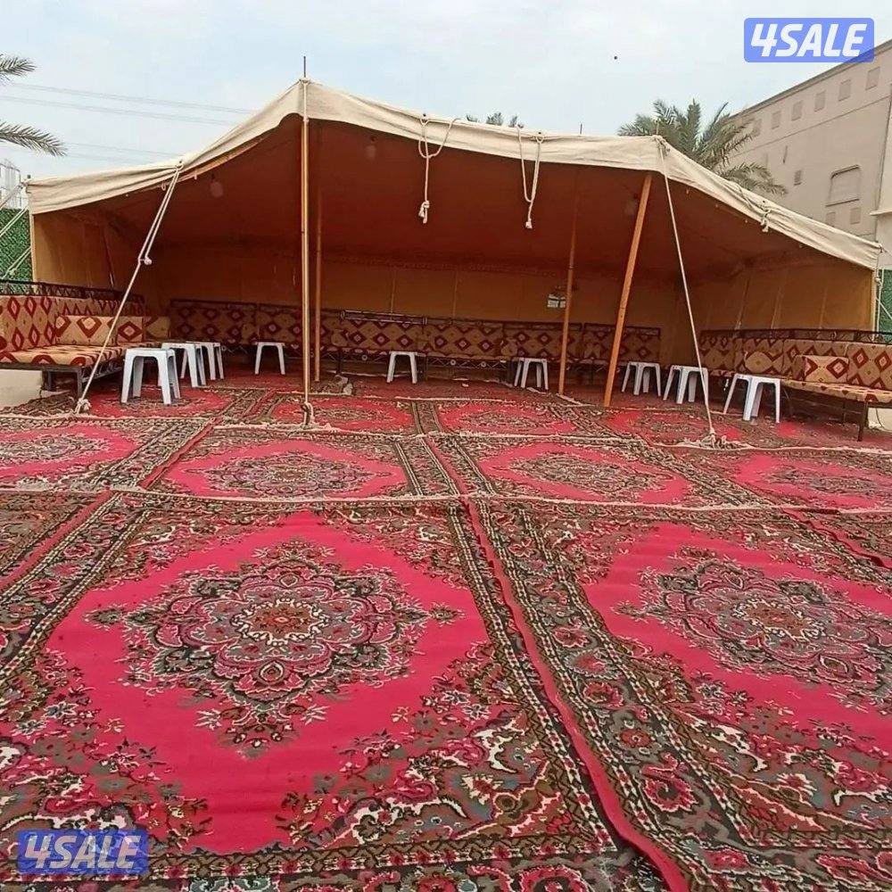 تجهيزحفلات🇰🇼🏃🏻♀🏃🏻♀تاجير كراسي🎗طاولات فندقيه🥉سجاد🚣🏽♀كراسي9