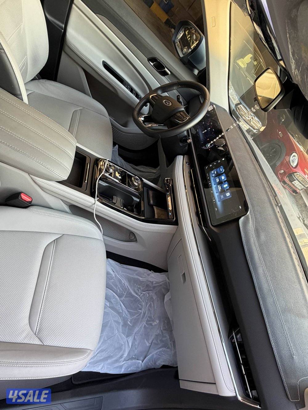 تيريتوري ٢٠٢٥ بحالة الوكالة للبيع1