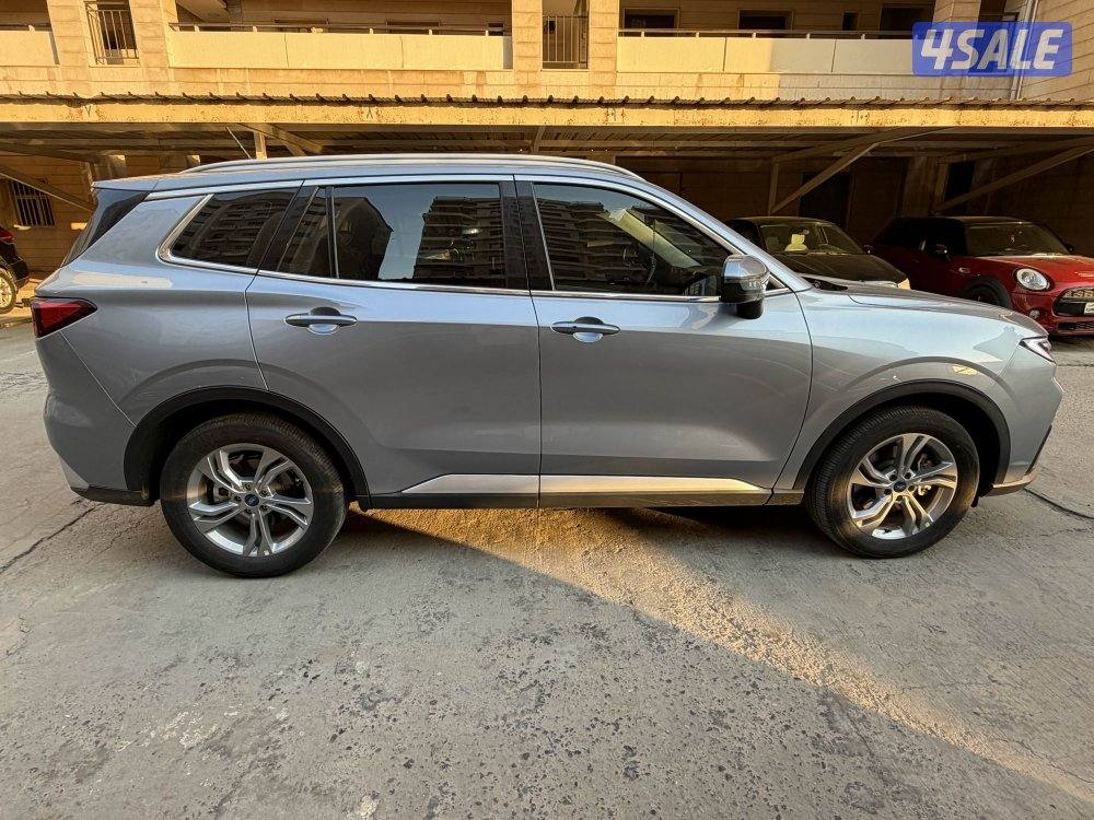 تيريتوري ٢٠٢٥ بحالة الوكالة للبيع2