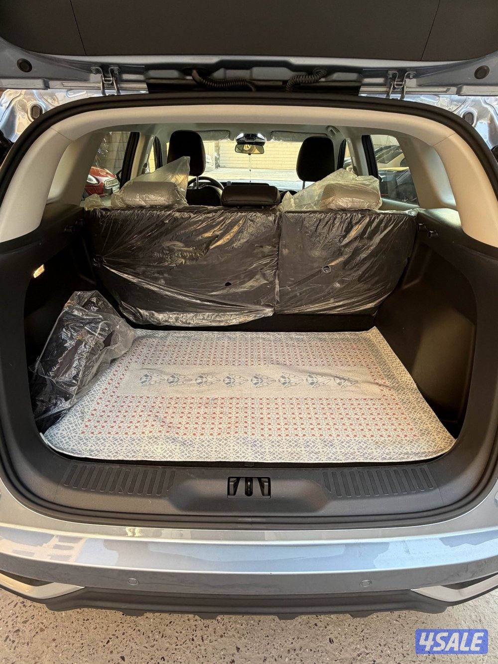 تيريتوري ٢٠٢٥ بحالة الوكالة للبيع5